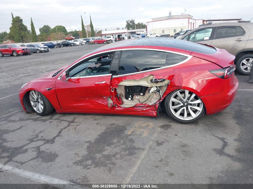 2018 TESLA MODEL 3 - 5YJ3E1EA9JF155008