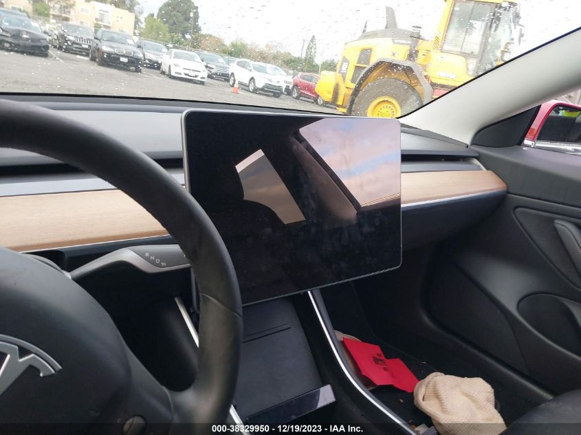 2018 TESLA MODEL 3 - 5YJ3E1EA9JF155008