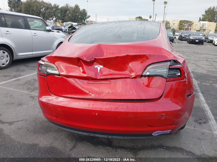 2018 TESLA MODEL 3 - 5YJ3E1EA9JF155008
