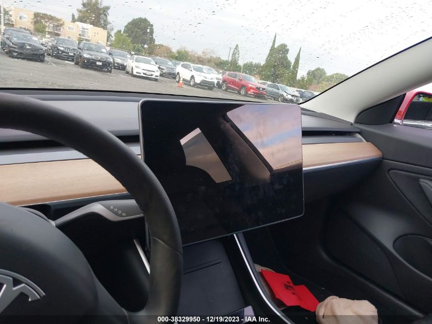 2018 TESLA MODEL 3 - 5YJ3E1EA9JF155008