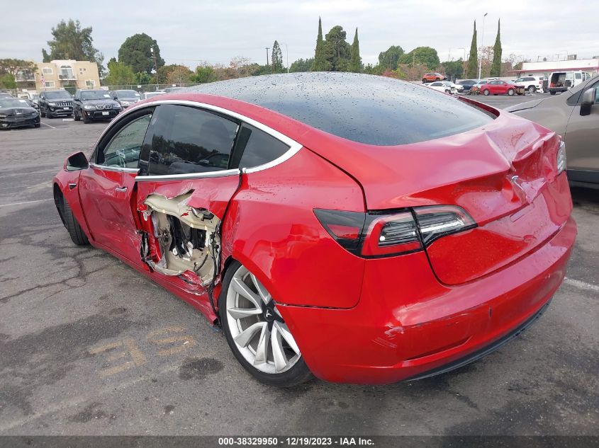 2018 TESLA MODEL 3 - 5YJ3E1EA9JF155008