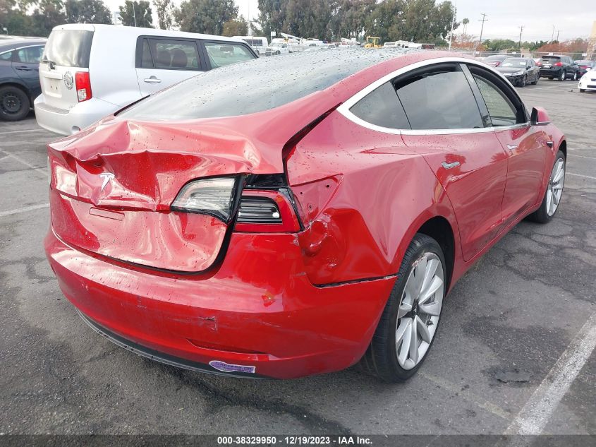 2018 TESLA MODEL 3 - 5YJ3E1EA9JF155008