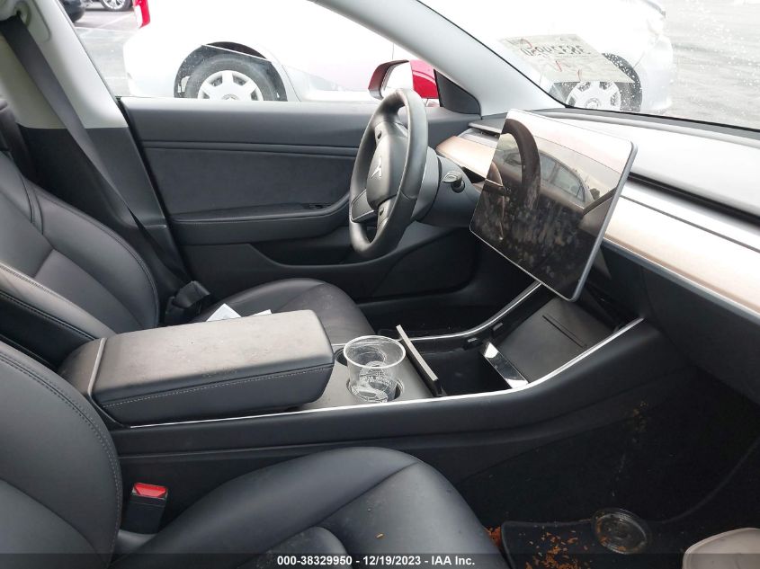 2018 TESLA MODEL 3 - 5YJ3E1EA9JF155008