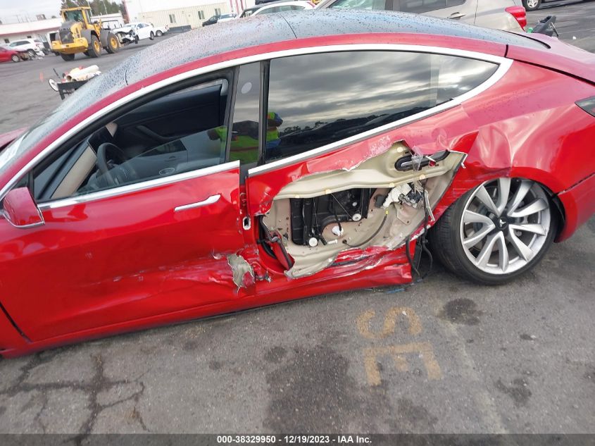 2018 TESLA MODEL 3 - 5YJ3E1EA9JF155008