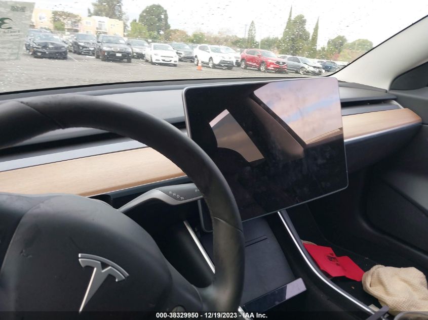 2018 TESLA MODEL 3 - 5YJ3E1EA9JF155008