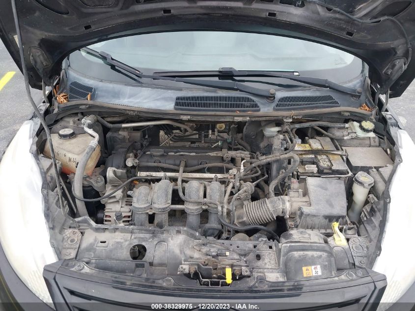 2013 FORD FIESTA S - 3FADP4AJXDM213722