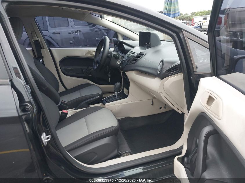 2013 FORD FIESTA S - 3FADP4AJXDM213722