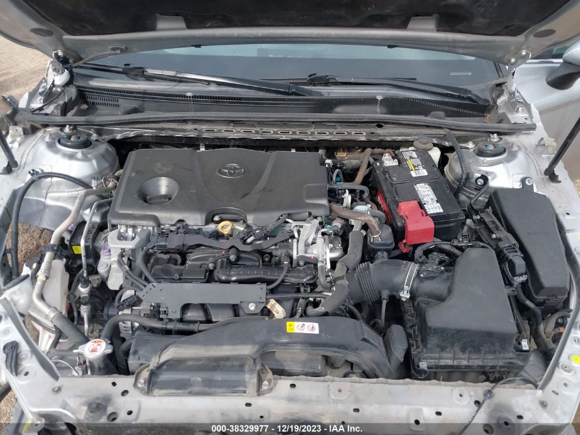 2018 TOYOTA CAMRY L/LE/XLE/SE/XSE - 4T1B11HK8JU016387