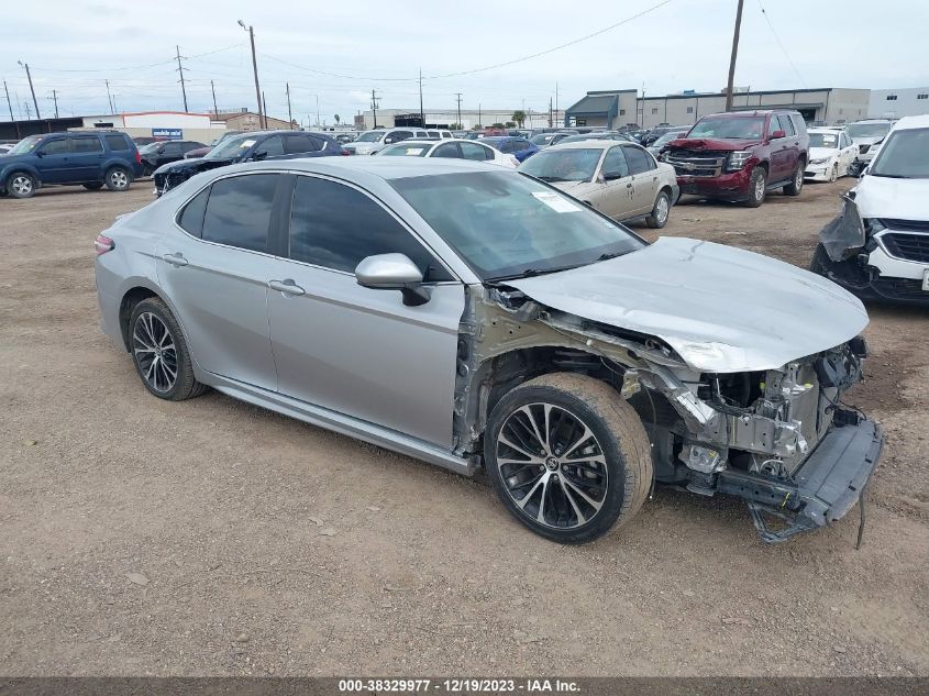 2018 TOYOTA CAMRY L/LE/XLE/SE/XSE - 4T1B11HK8JU016387