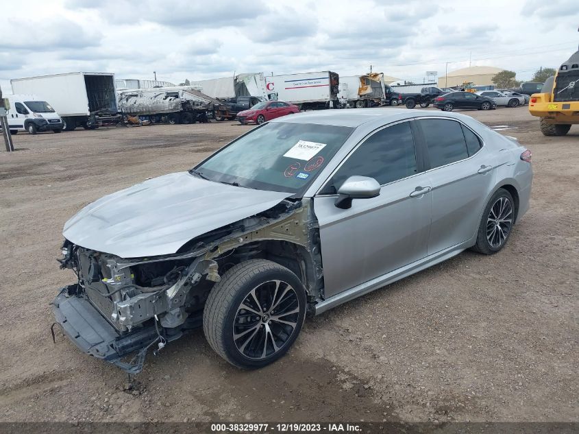 2018 TOYOTA CAMRY L/LE/XLE/SE/XSE - 4T1B11HK8JU016387