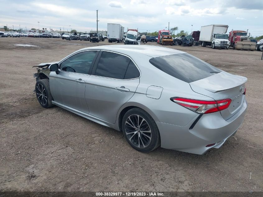 2018 TOYOTA CAMRY L/LE/XLE/SE/XSE - 4T1B11HK8JU016387