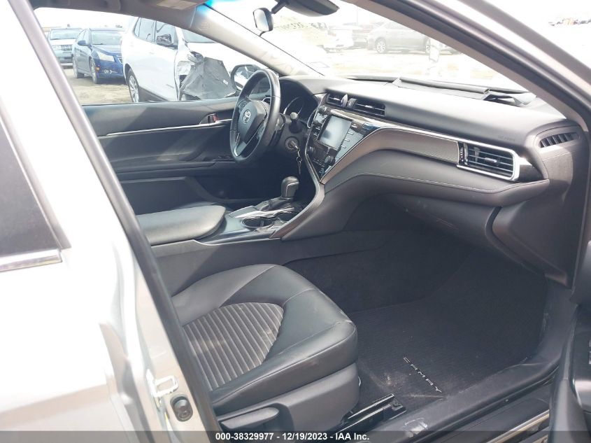 2018 TOYOTA CAMRY L/LE/XLE/SE/XSE - 4T1B11HK8JU016387