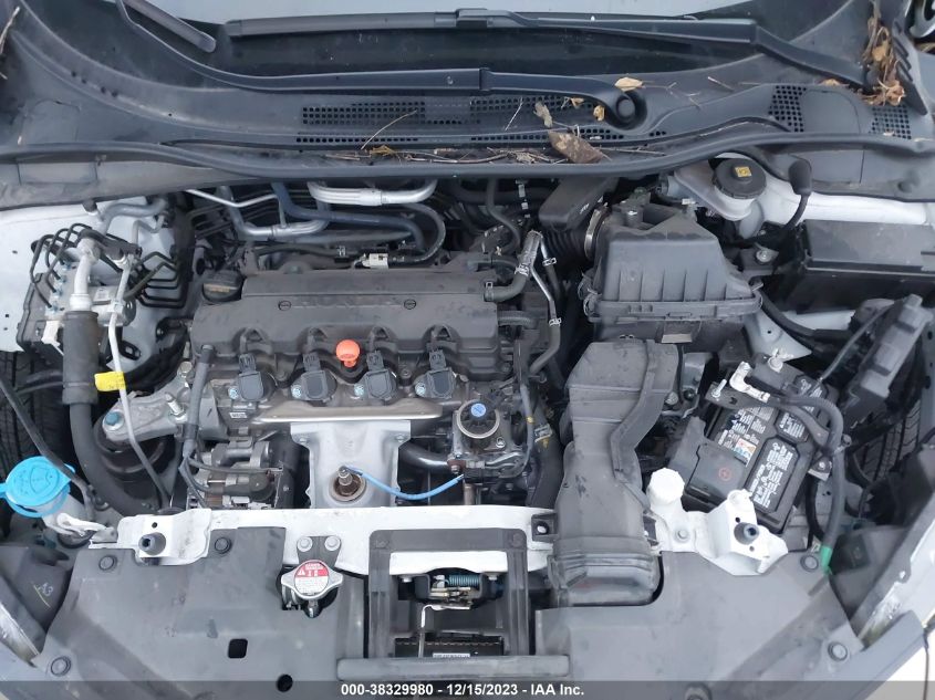 2022 HONDA HR-V AWD EX - 3CZRU6H58NM767186