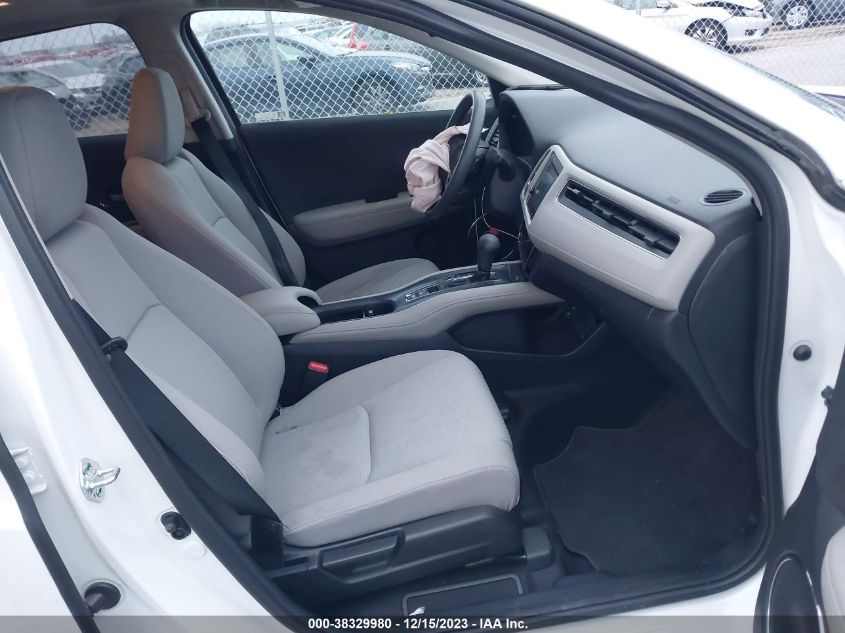 2022 HONDA HR-V AWD EX - 3CZRU6H58NM767186