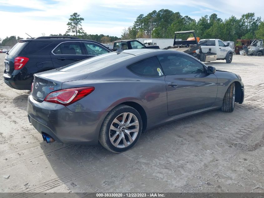2014 HYUNDAI GENESIS 2.0T PREMIUM - KMHHT6KD7EU114098