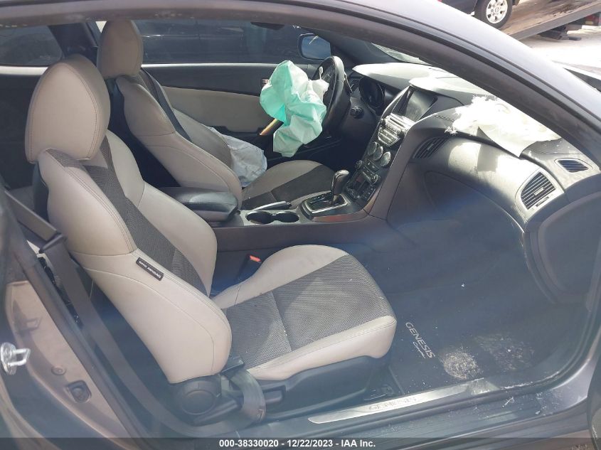 2014 HYUNDAI GENESIS 2.0T PREMIUM - KMHHT6KD7EU114098
