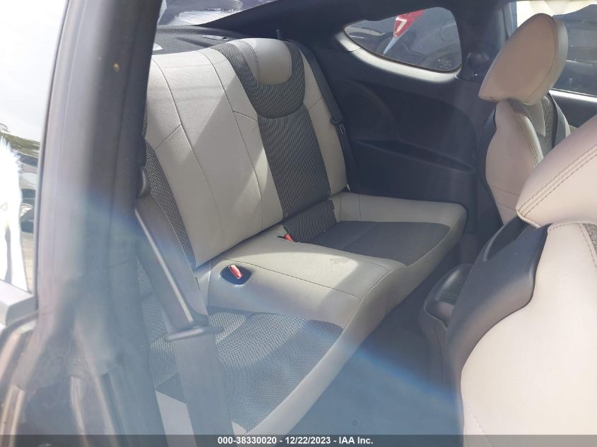2014 HYUNDAI GENESIS 2.0T PREMIUM - KMHHT6KD7EU114098