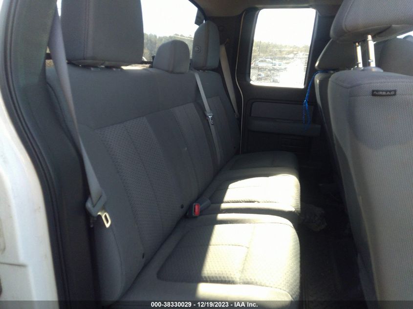 2013 FORD F-150 XL - 1FTFX1EF2DFA68831