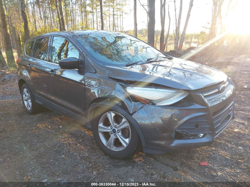 2015 FORD ESCAPE SE - 1FMCU0GX6FUA30301