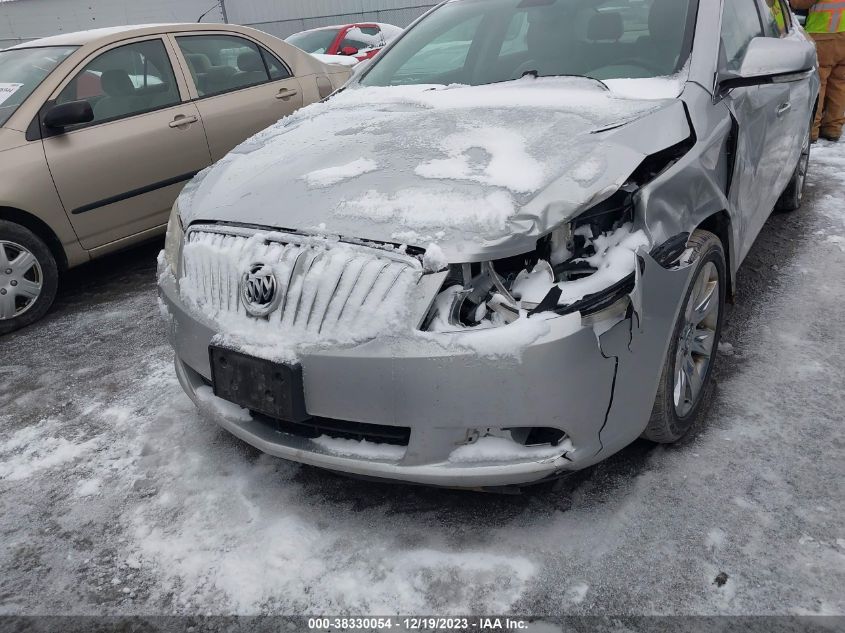 1G4GH5E34CF169121 | 2012 BUICK LACROSSE