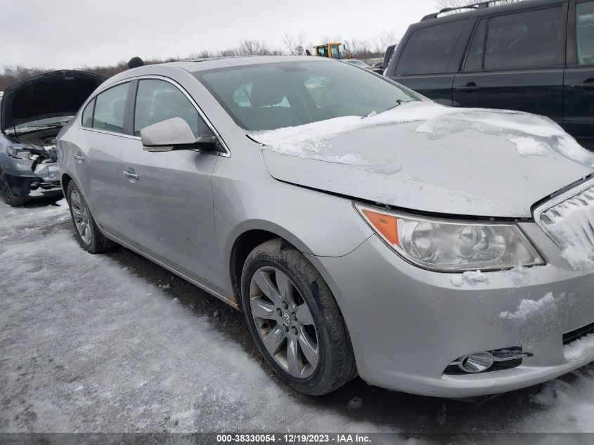 1G4GH5E34CF169121 | 2012 BUICK LACROSSE