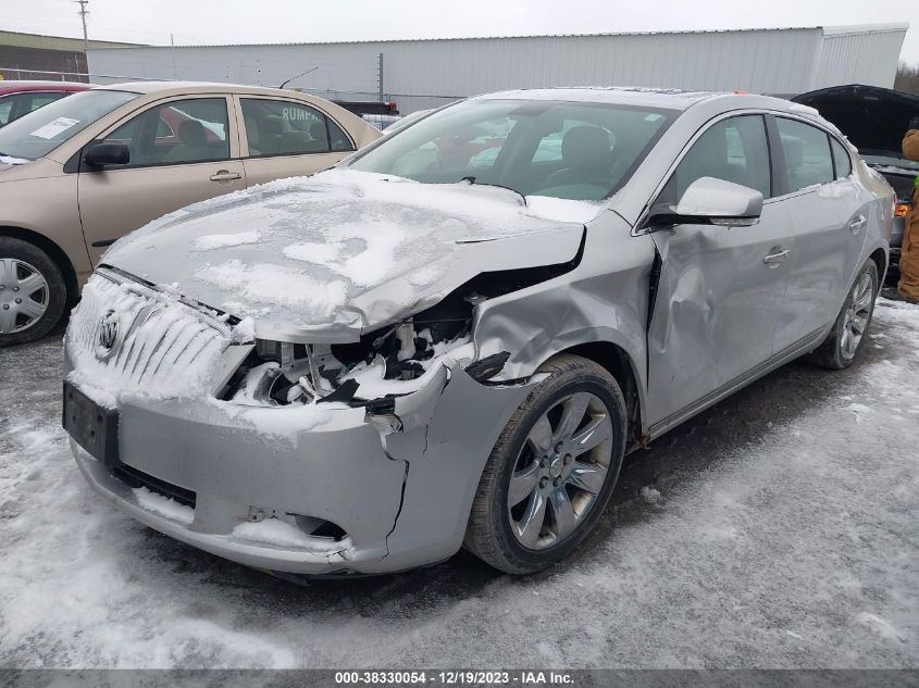 1G4GH5E34CF169121 | 2012 BUICK LACROSSE