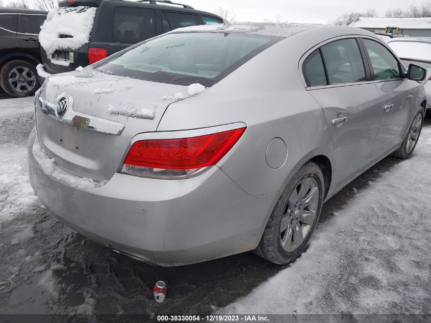 1G4GH5E34CF169121 | 2012 BUICK LACROSSE