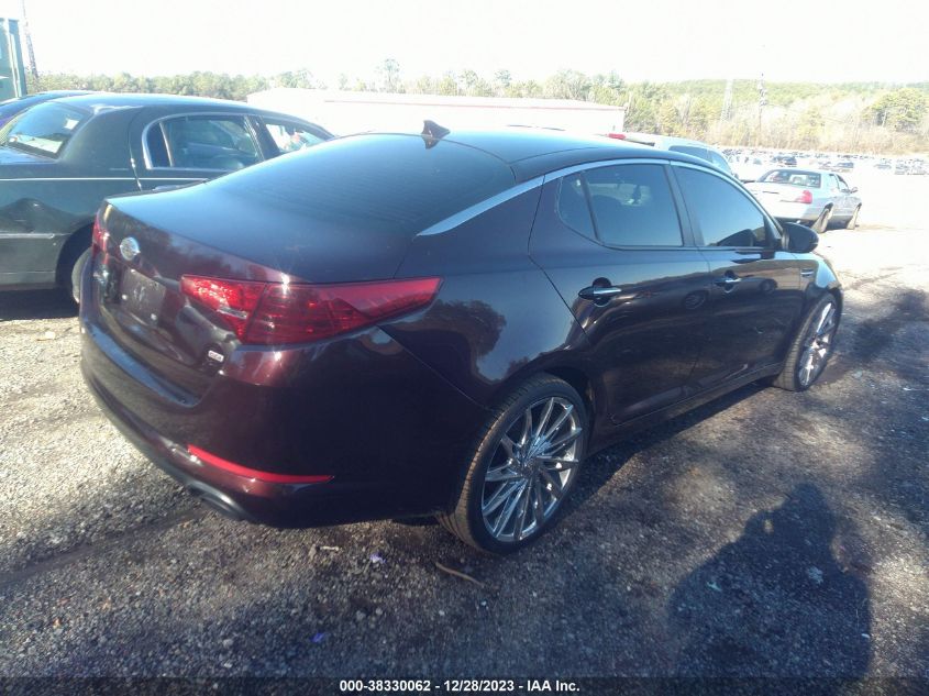 2013 KIA OPTIMA LX - 5XXGM4A73DG149383