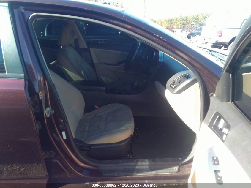 2013 KIA OPTIMA LX - 5XXGM4A73DG149383