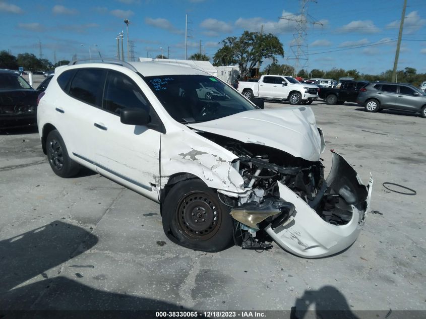 2015 NISSAN ROGUE SELECT S - JN8AS5MT3FW660513