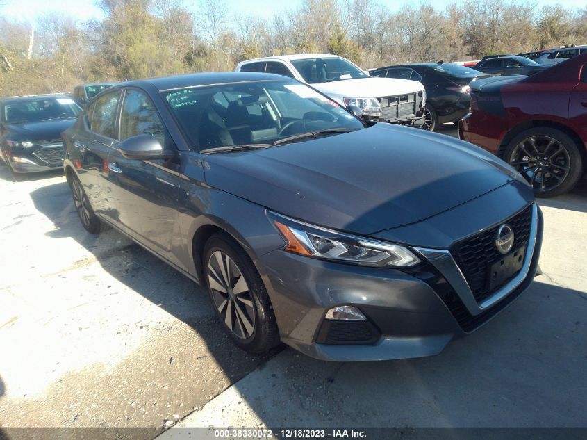2021 NISSAN ALTIMA SV - 1N4BL4DV8MN306830
