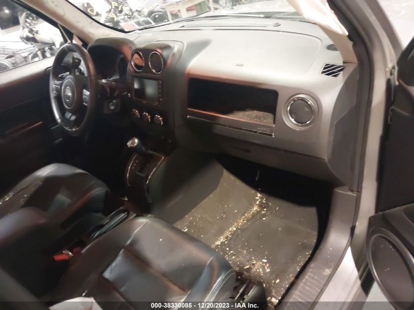 2016 JEEP PATRIOT LATITUDE - 1C4NJRFB6GD511070