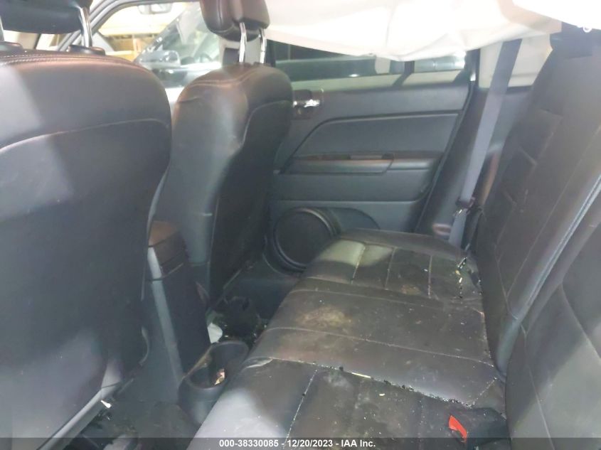 2016 JEEP PATRIOT LATITUDE - 1C4NJRFB6GD511070