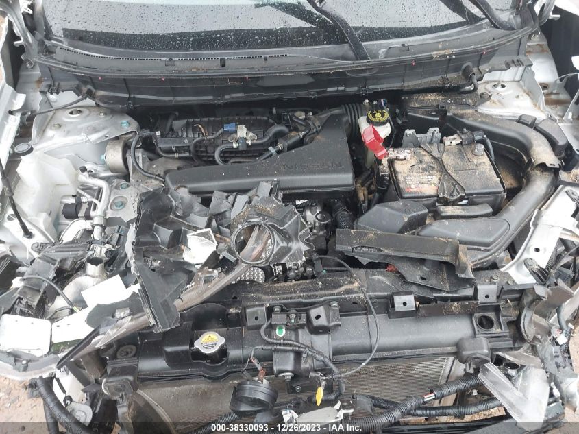 2019 NISSAN ROGUE SV - KNMAT2MV6KP559091
