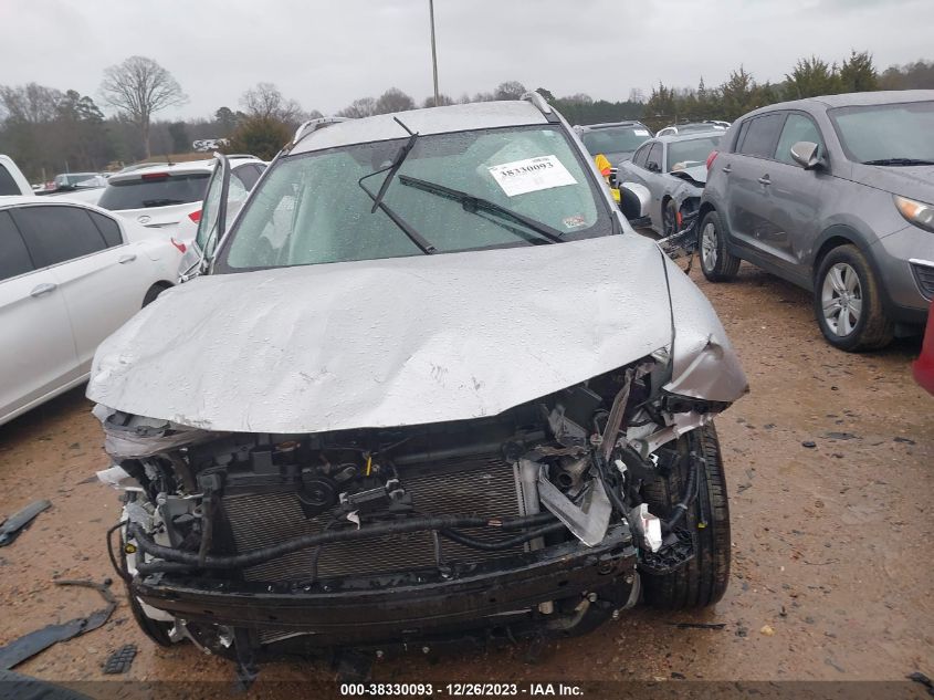 2019 NISSAN ROGUE SV - KNMAT2MV6KP559091