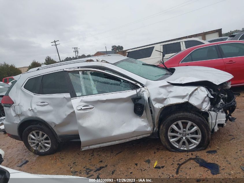 2019 NISSAN ROGUE SV - KNMAT2MV6KP559091