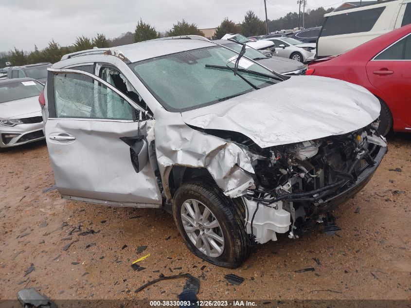 2019 NISSAN ROGUE SV - KNMAT2MV6KP559091