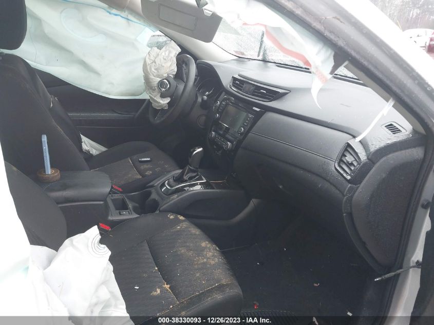 2019 NISSAN ROGUE SV - KNMAT2MV6KP559091