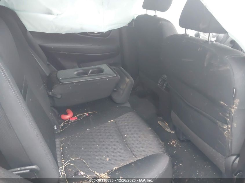2019 NISSAN ROGUE SV - KNMAT2MV6KP559091
