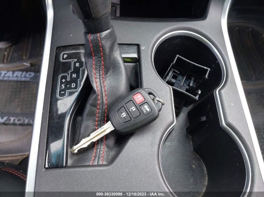 2015 TOYOTA CAMRY SE - 4T1BF1FKXFU992943