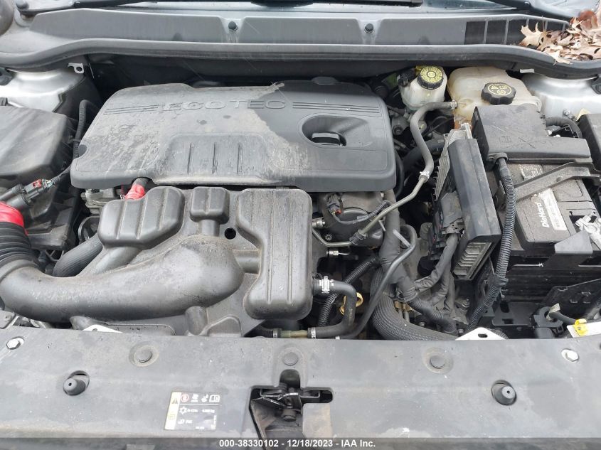 2014 BUICK VERANO CONVENIENCE - 1G4PR5SK0E4191155