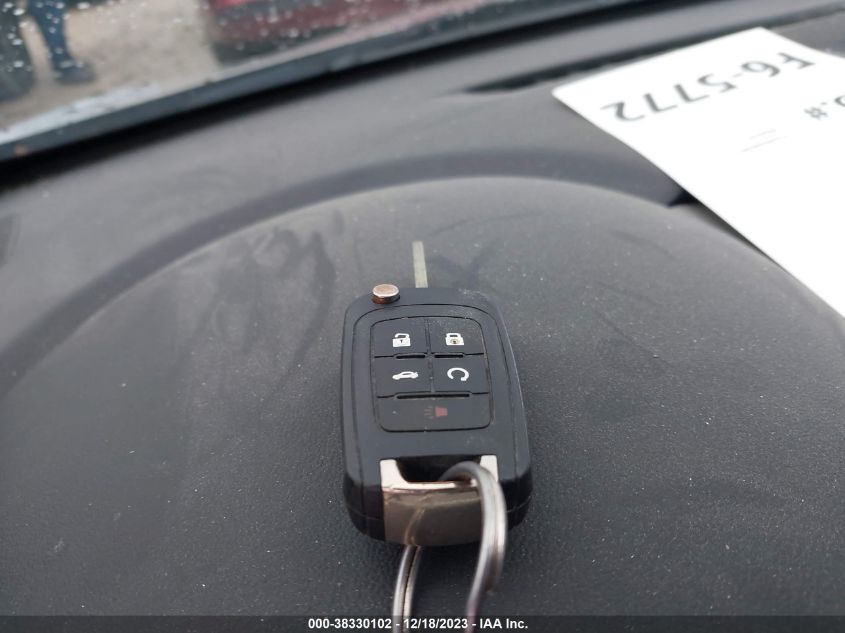 2014 BUICK VERANO CONVENIENCE - 1G4PR5SK0E4191155