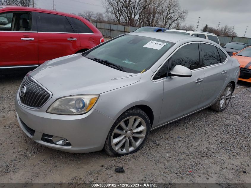 2014 BUICK VERANO CONVENIENCE - 1G4PR5SK0E4191155