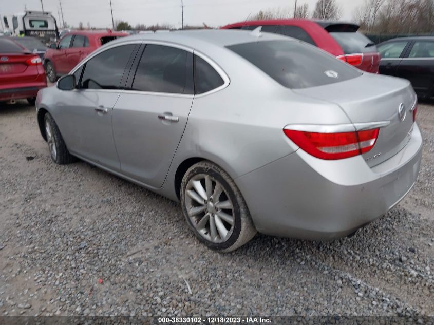 2014 BUICK VERANO CONVENIENCE - 1G4PR5SK0E4191155