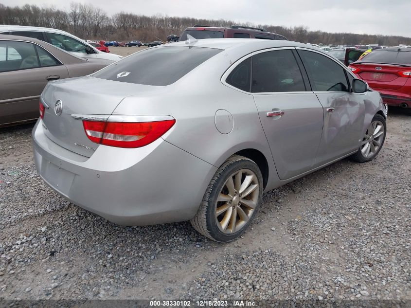 2014 BUICK VERANO CONVENIENCE - 1G4PR5SK0E4191155