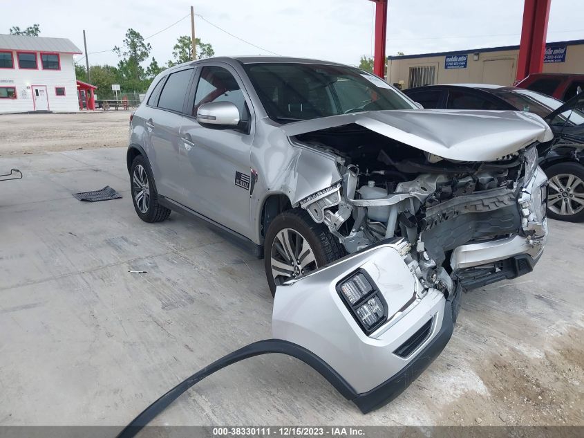 2021 MITSUBISHI OUTLANDER SPORT 2.0 BE AWC/2.0 ES AWC/2.0 LE AWC/2.0 SE AWC - JA4ARUAU4MU018867