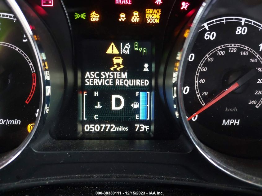 2021 MITSUBISHI OUTLANDER SPORT 2.0 BE AWC/2.0 ES AWC/2.0 LE AWC/2.0 SE AWC - JA4ARUAU4MU018867