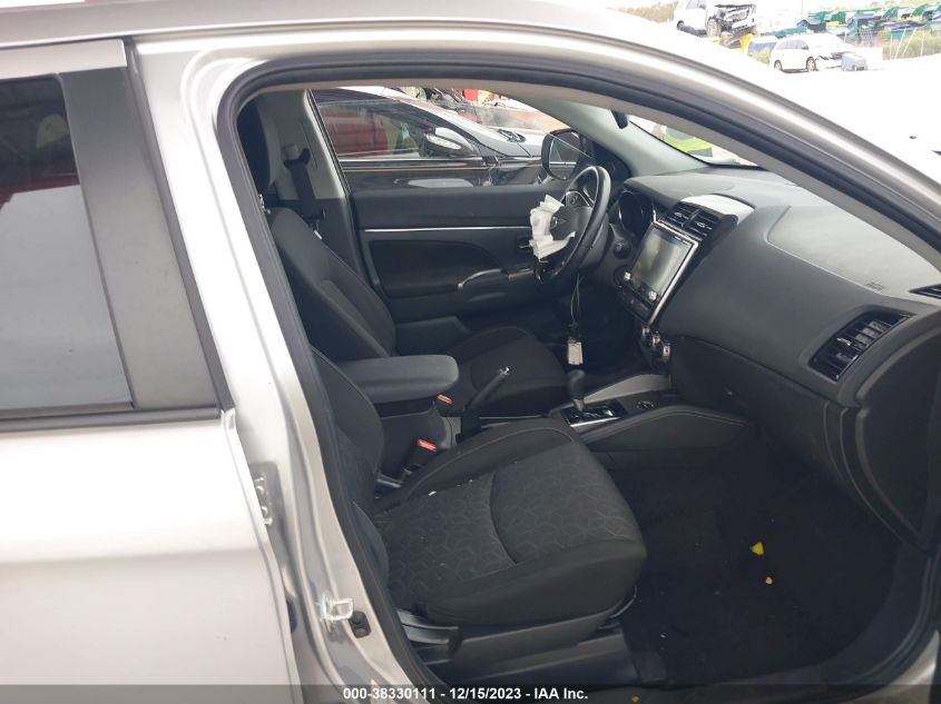 2021 MITSUBISHI OUTLANDER SPORT 2.0 BE AWC/2.0 ES AWC/2.0 LE AWC/2.0 SE AWC - JA4ARUAU4MU018867