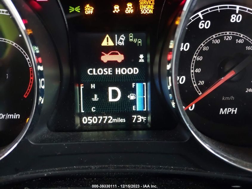 2021 MITSUBISHI OUTLANDER SPORT 2.0 BE AWC/2.0 ES AWC/2.0 LE AWC/2.0 SE AWC - JA4ARUAU4MU018867