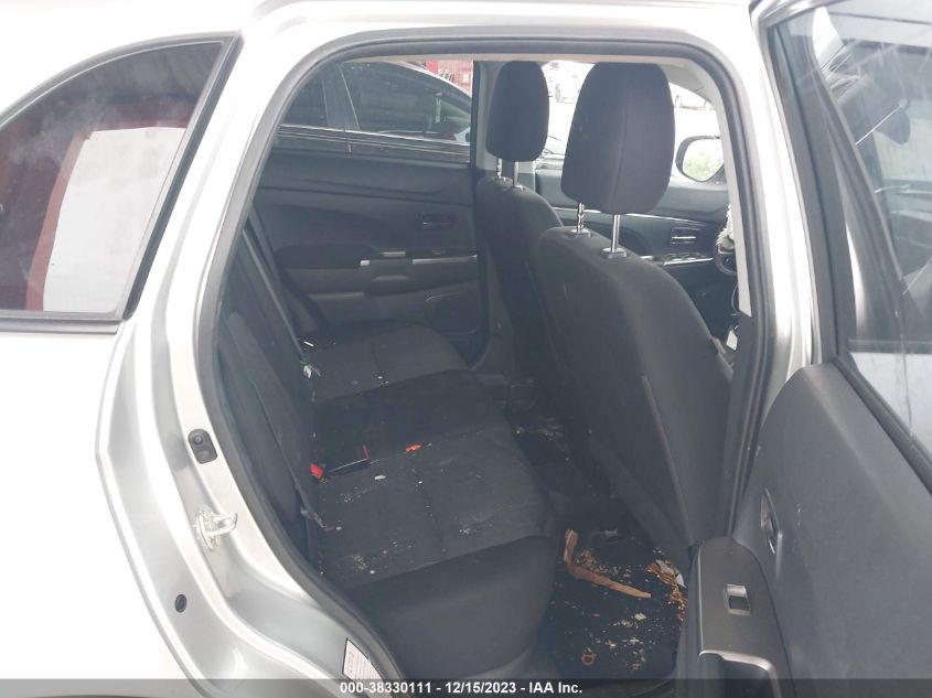 2021 MITSUBISHI OUTLANDER SPORT 2.0 BE AWC/2.0 ES AWC/2.0 LE AWC/2.0 SE AWC - JA4ARUAU4MU018867